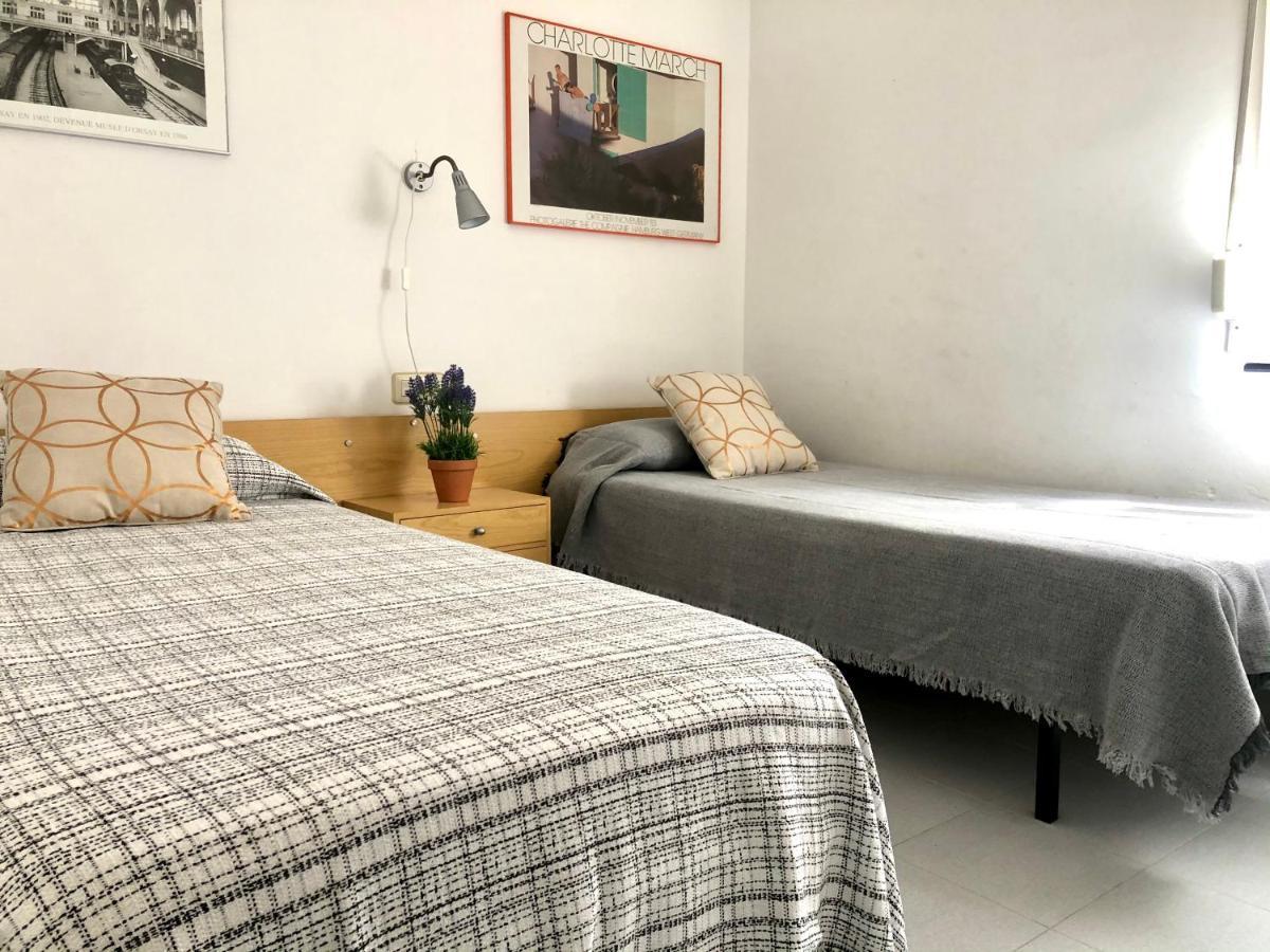 Roc Mar 4 3A - Apartamento Cerca Del Centro Y De La Playa - Terraza Con Vistas Al Mar Y Al Puerto Росас Экстерьер фото